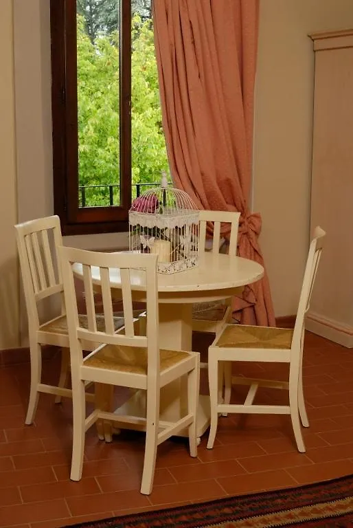 Locanda San Barnaba Scarperia 3*,
