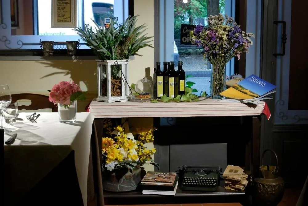Hotel Locanda San Barnaba Scarperia