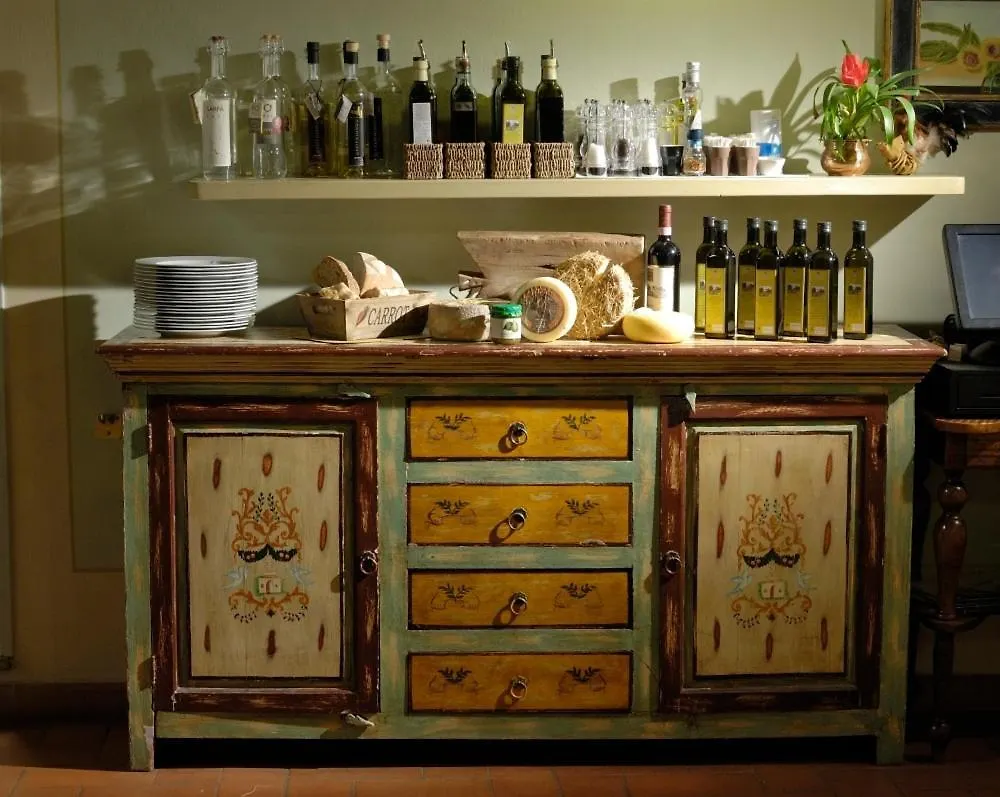 Locanda San Barnaba Scarperia Hotel