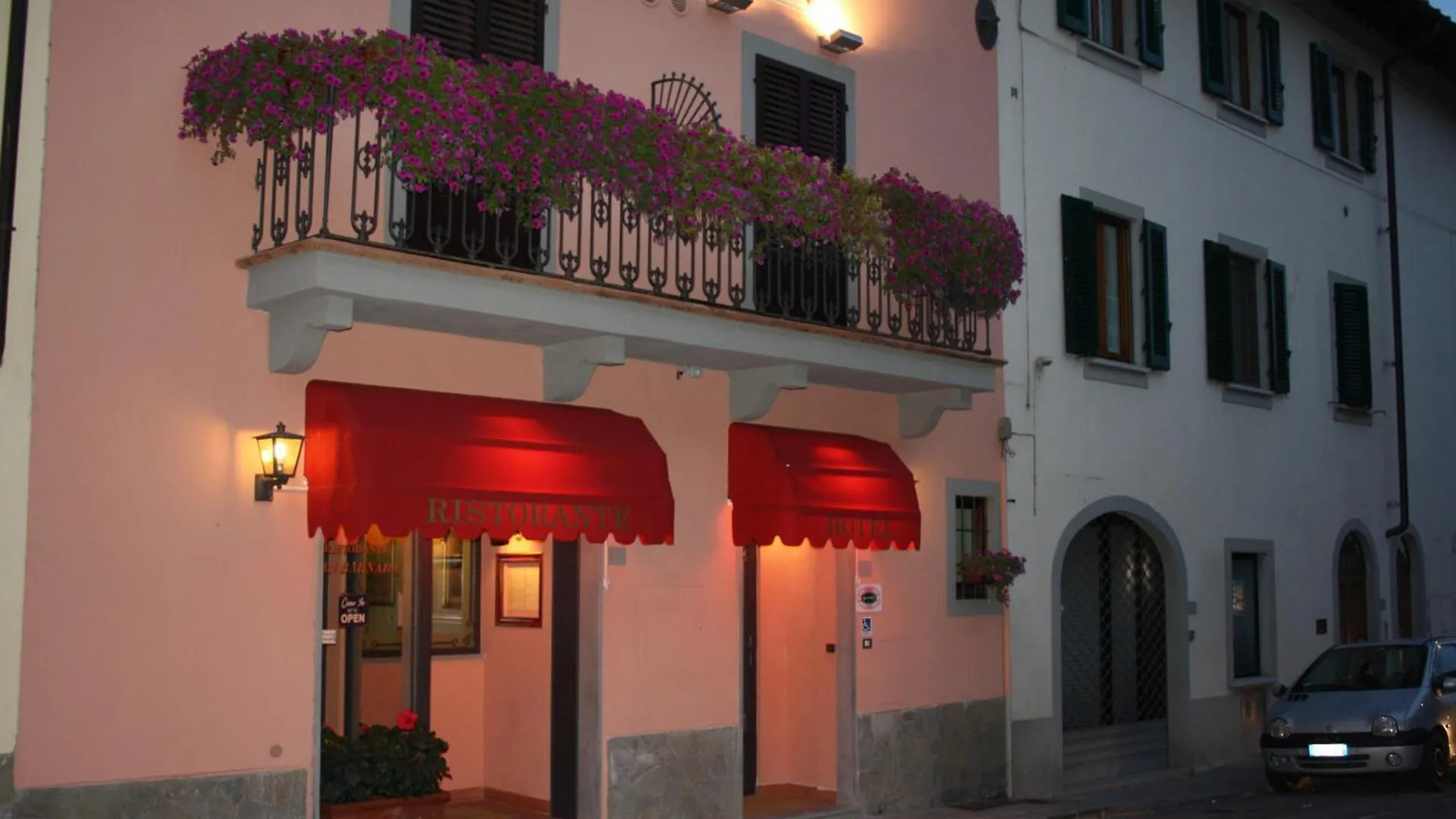 Locanda San Barnaba Scarperia Italy