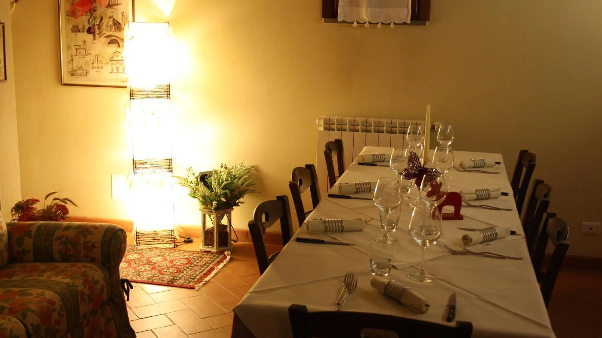 Hotel Locanda San Barnaba Scarperia